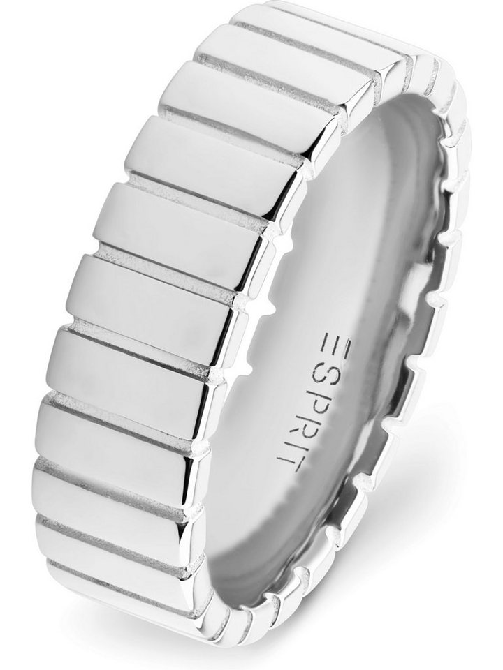 Esprit Silberring ESPRIT Damen-Damenring 925er Silber von Esprit