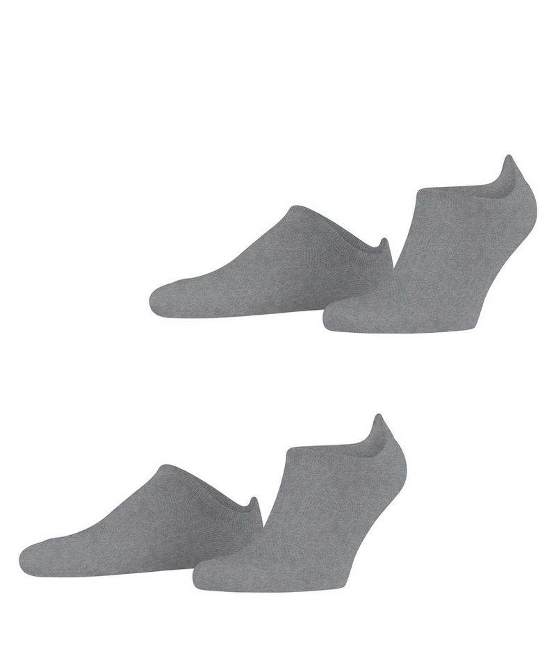 Esprit Sneakersocken Active Basic 2-Pack (2-Paar) aus Biobaumwolle von Esprit