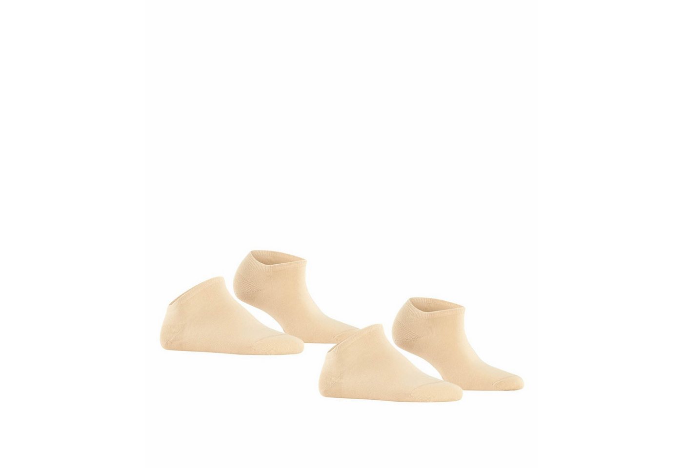 Esprit Sneakersocken Damen Socken 2er Pack Baumwolle (Packung, 2er Pack) von Esprit