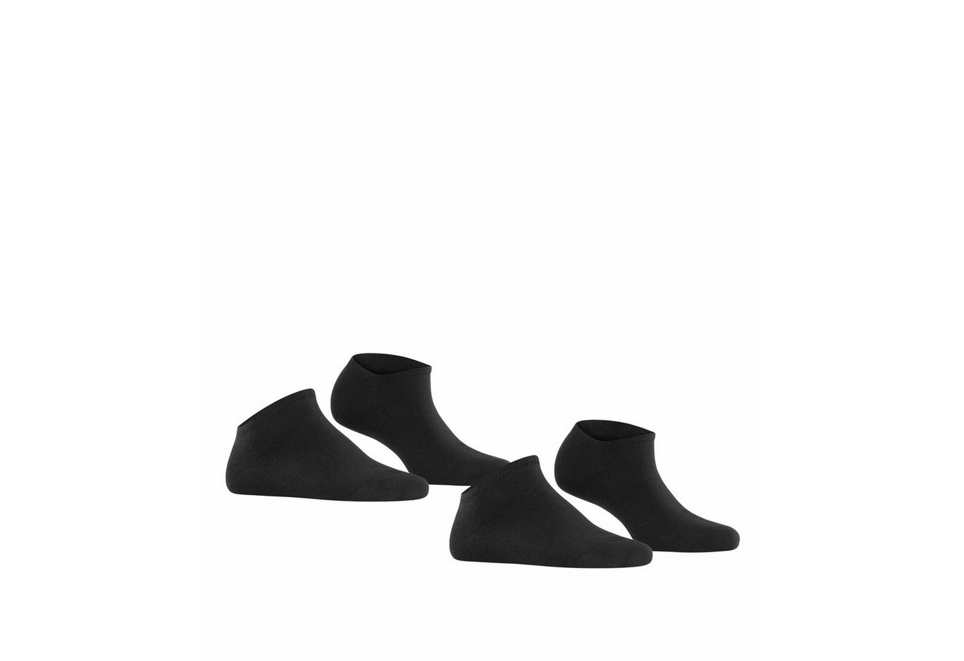 Esprit Sneakersocken Damen Socken 2er Pack Baumwolle (Packung, 2er Pack) von Esprit