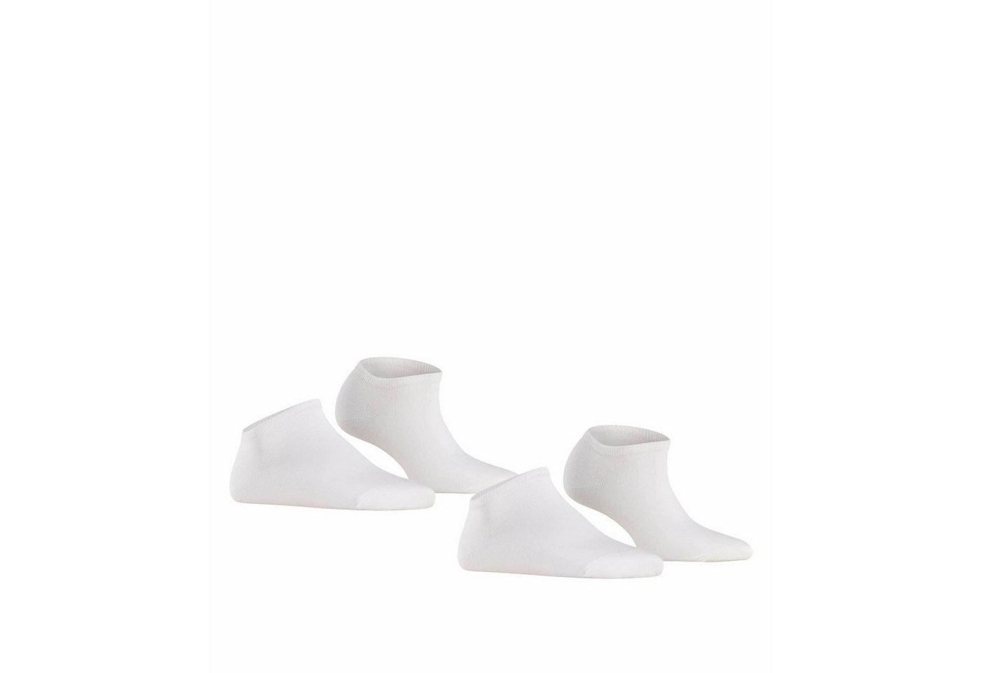 Esprit Sneakersocken Damen Socken 2er Pack Baumwolle (Packung, 2er Pack) von Esprit