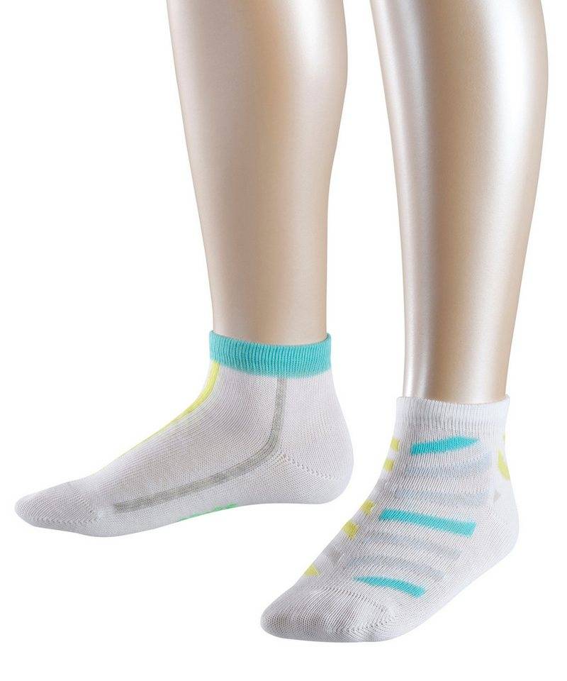 Esprit Sneakersocken Diagonal Herringbone 2-Pack (2-Paar) mit zwei Mustervarianten von Esprit