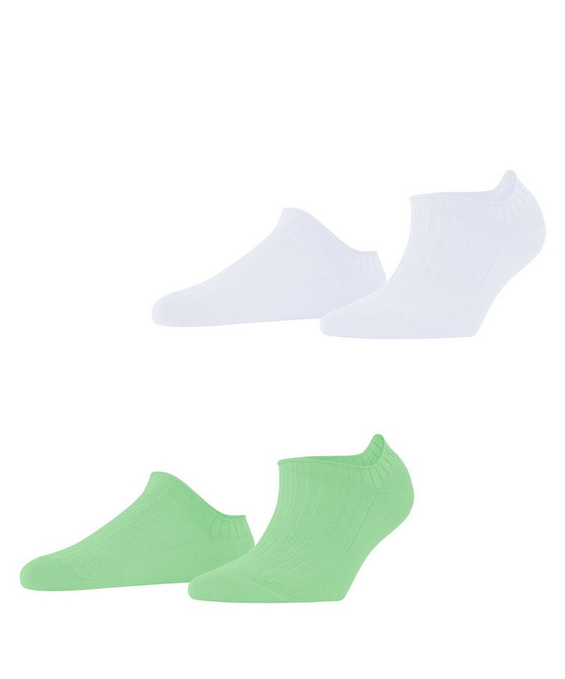 Esprit Sneakersocken Easy Rib 2-Pack (2-Paar) von Esprit