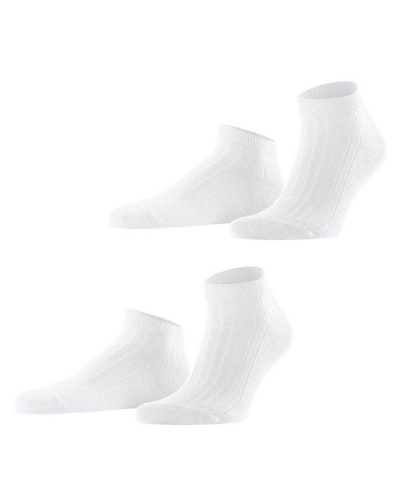 Esprit Sneakersocken Easy Rib 2-Pack (2-Paar) von Esprit