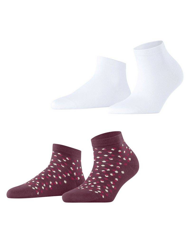 Esprit Sneakersocken Eclipse Dots 2-Pack (2-Paar) von Esprit