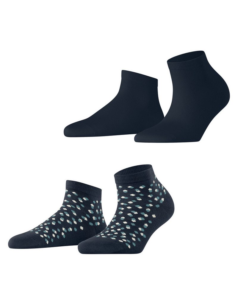 Esprit Sneakersocken Eclipse Dots 2-Pack (2-Paar) von Esprit