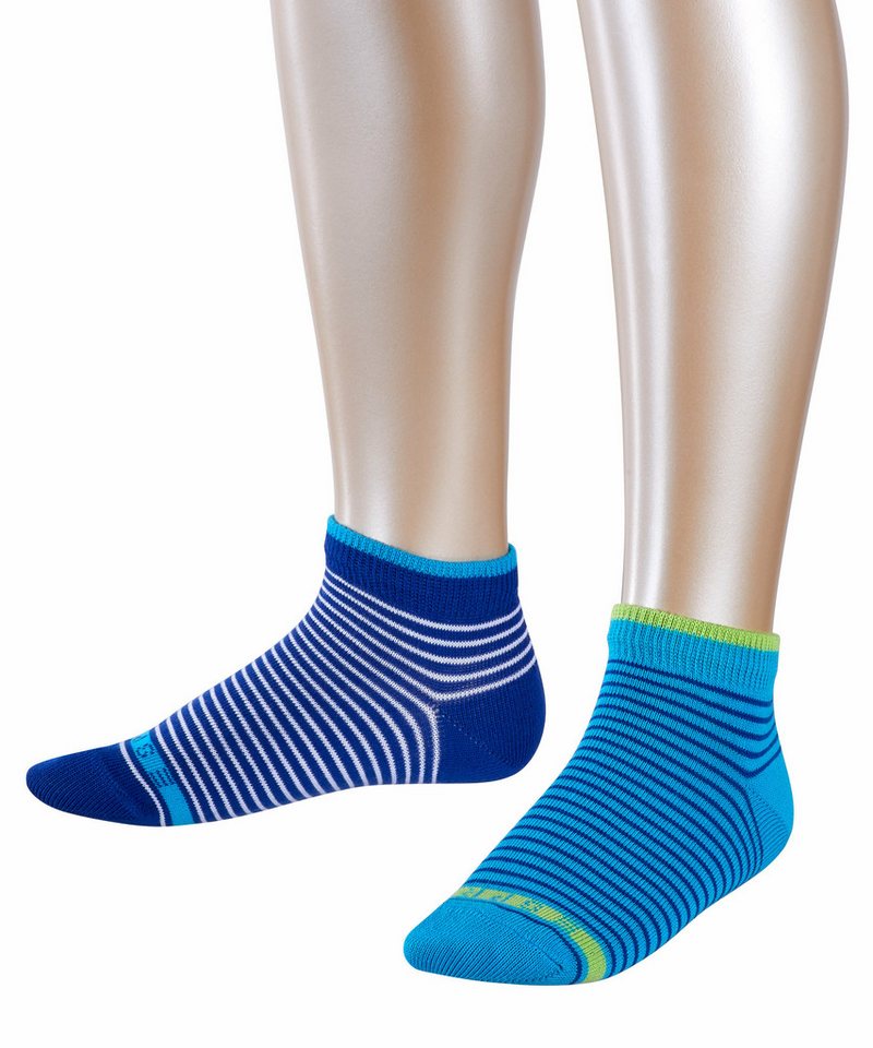Esprit Sneakersocken Fine Stripe 2-Pack (2-Paar) mit feinen Streifenmuster von Esprit