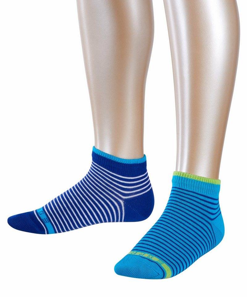 Esprit Sneakersocken Fine Stripe 2-Pack (2-Paar) mit feinen Streifenmuster von Esprit