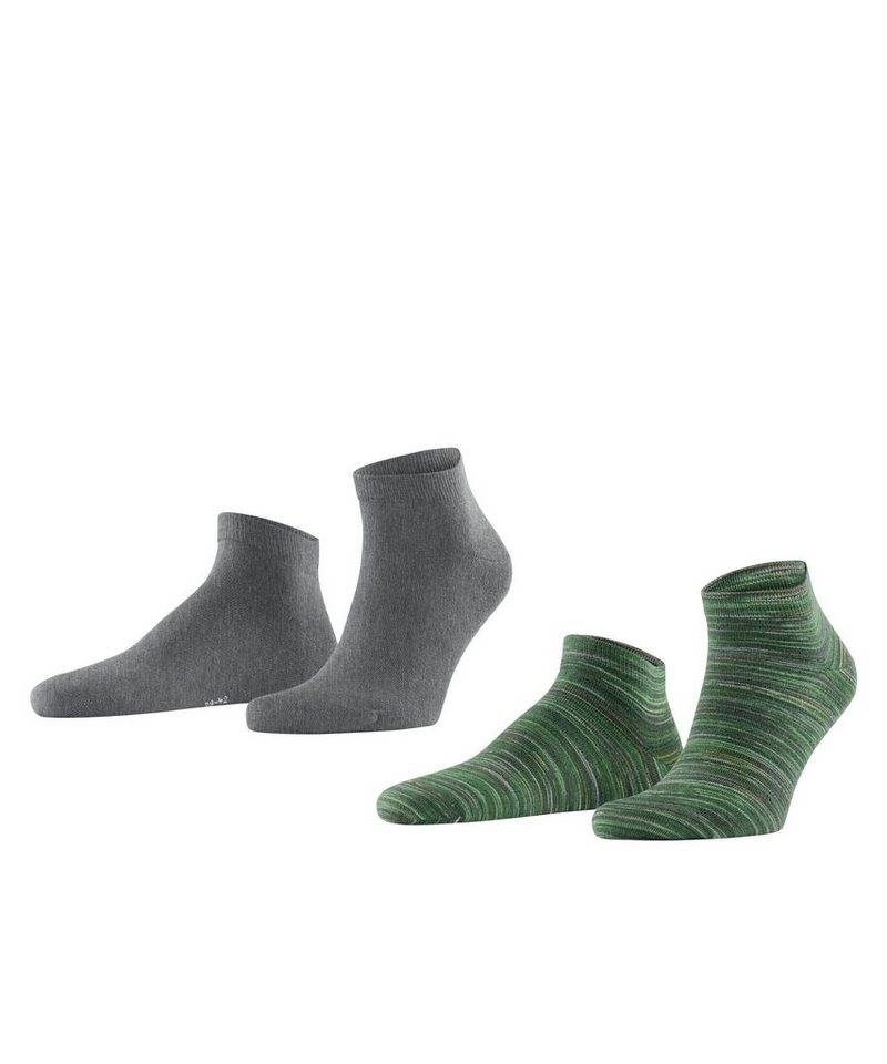 Esprit Sneakersocken Multicolor 2-Pack (2-Paar) von Esprit