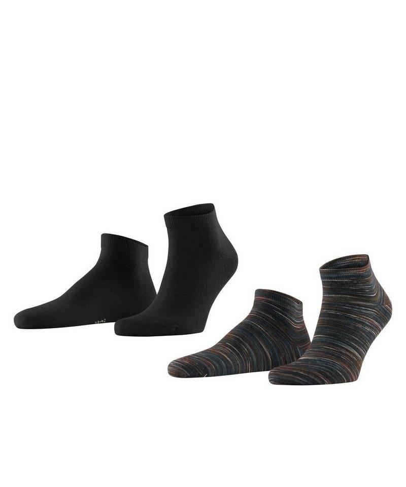 Esprit Sneakersocken Multicolor 2-Pack (2-Paar) von Esprit
