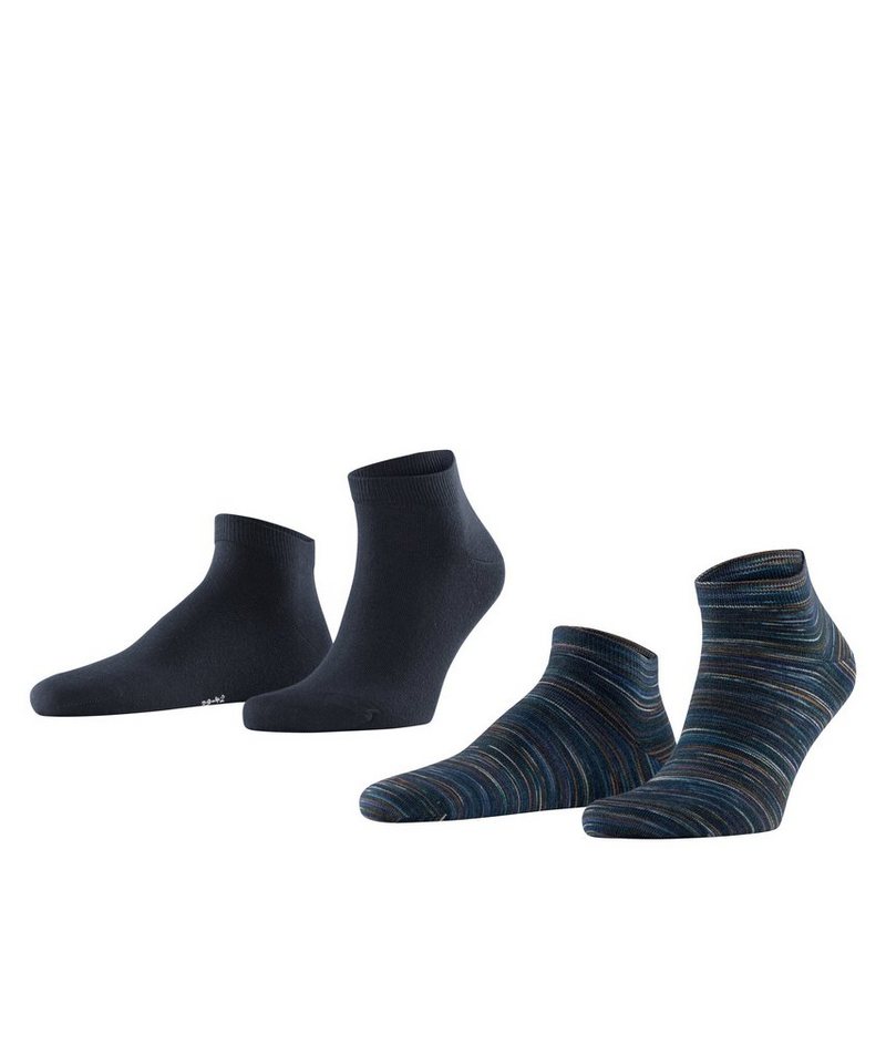 Esprit Sneakersocken Multicolor 2-Pack (2-Paar) von Esprit