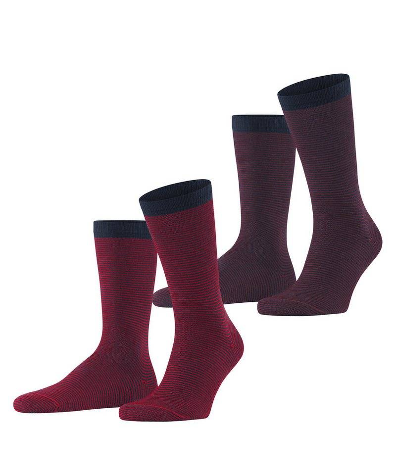 Esprit Socken Allover Stripe 2-Pack (2-Paar) von Esprit
