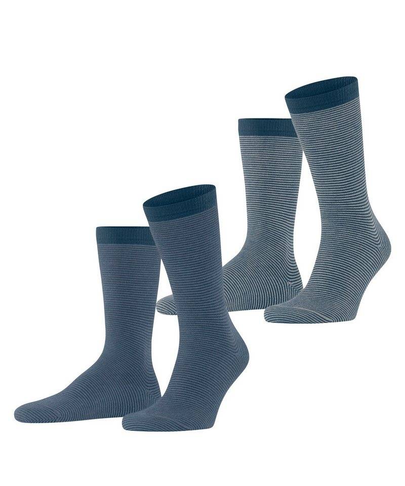 Esprit Socken Allover Stripe 2-Pack (2-Paar) von Esprit