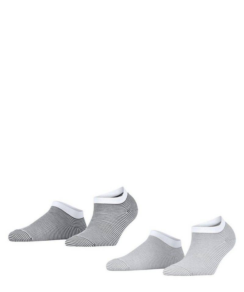 Esprit Socken Allover Stripe SN 2P von Esprit