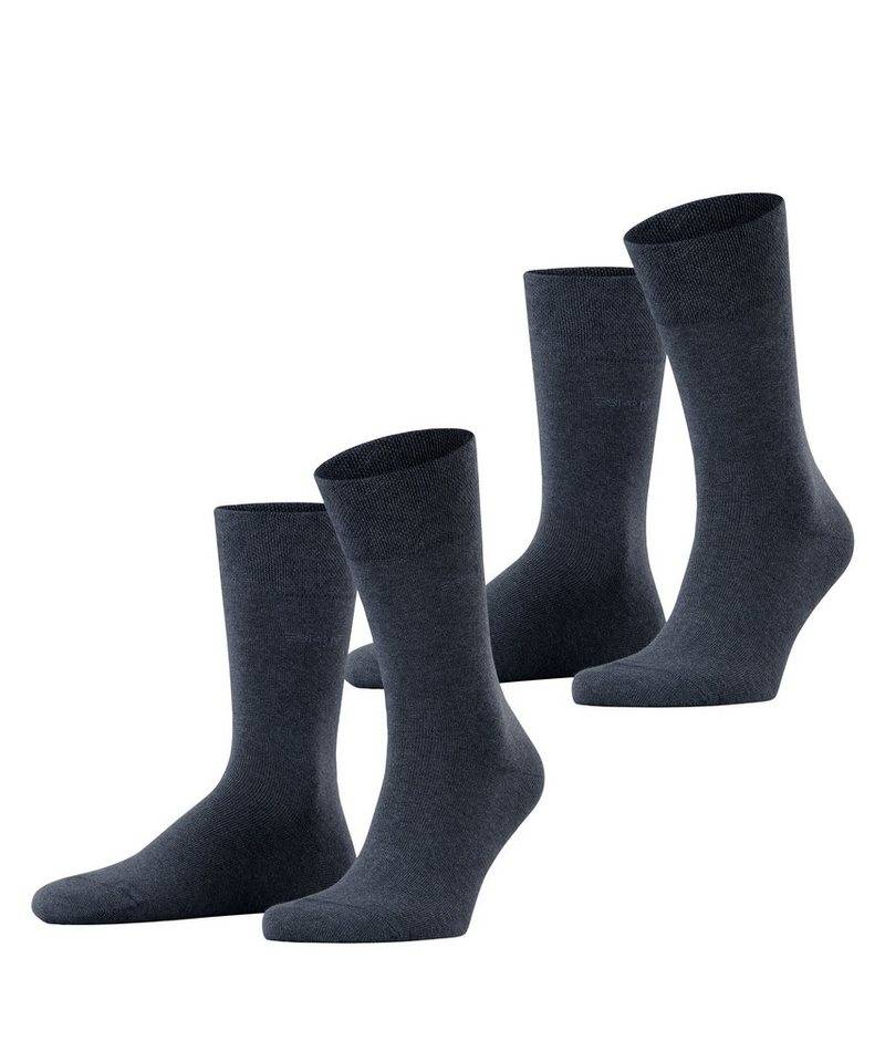 Esprit Socken Basic Easy (2er Pack) von Esprit