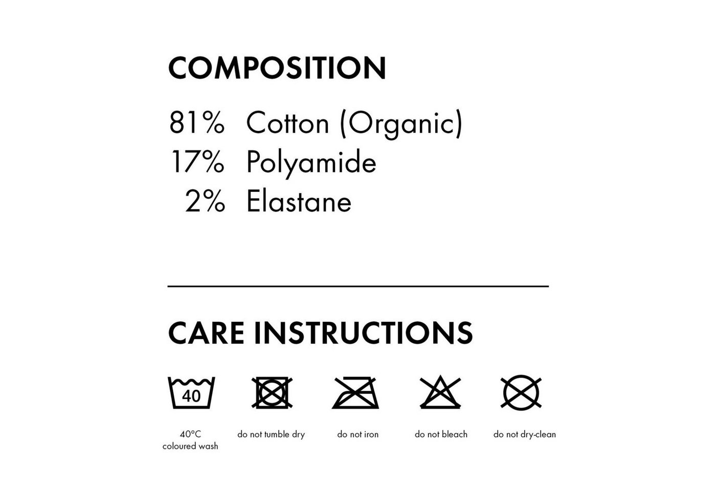 Esprit Socken Basic Pure 2-Pack (2-Paar) mit hohem Baumwollanteil von Esprit