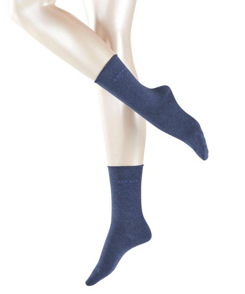 Esprit Socken Basic Pure SO 2P von Esprit
