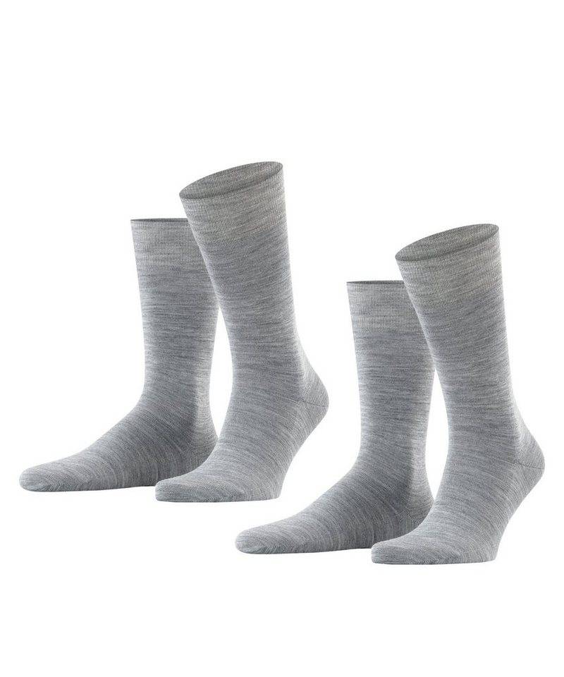 Esprit Socken Basic Wool 2-Pack (2-Paar) mit wärmender Wirkung von Esprit