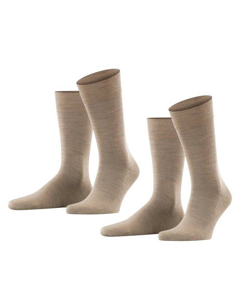 Esprit Socken Basic Wool 2-Pack (2-Paar) mit wärmender Wirkung von Esprit