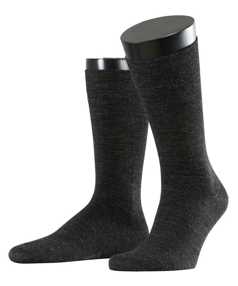 Esprit Socken Basic Wool SO 2P Esprit Socken Basic Wool SO 2P von Esprit