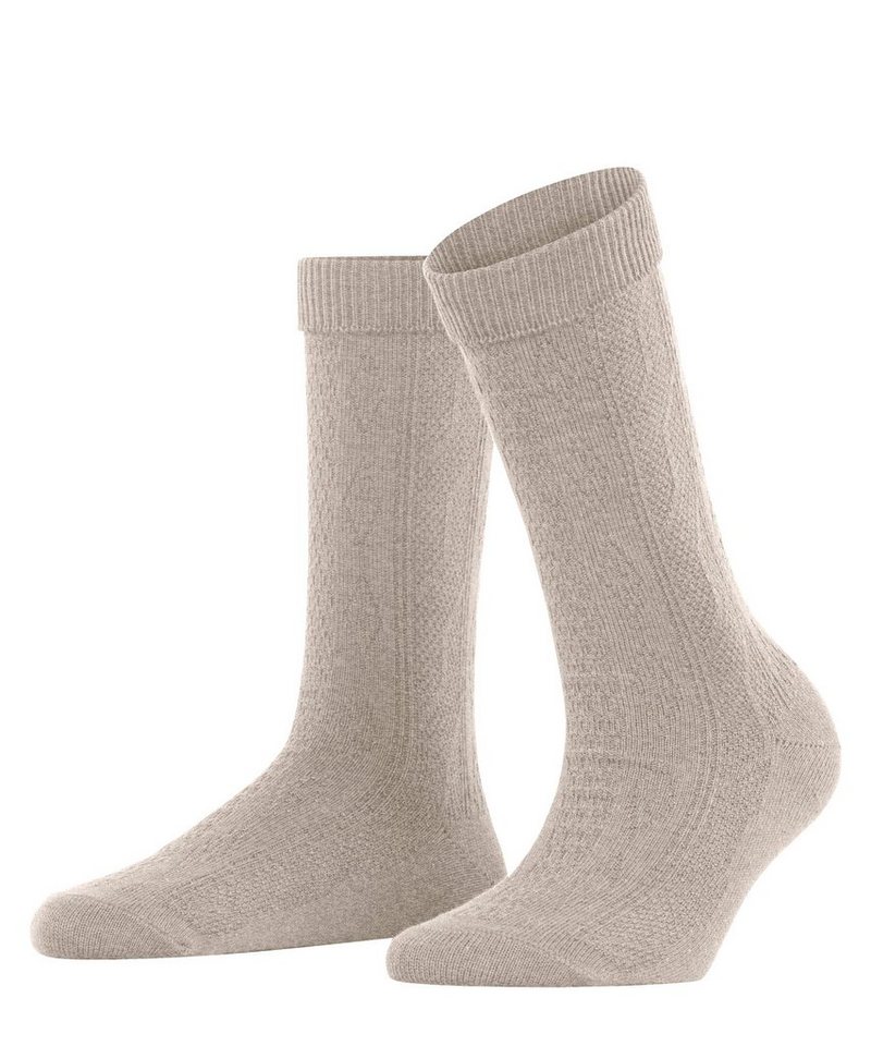 Esprit Socken Cable Stich Boot von Esprit