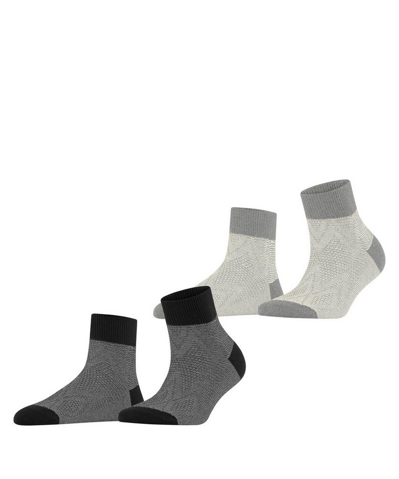 Esprit Socken Cable Stitch 2-Pack von Esprit