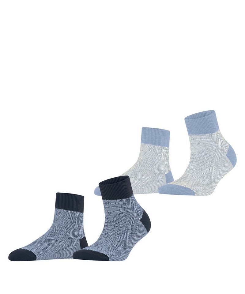 Esprit Socken Cable Stitch 2-Pack von Esprit