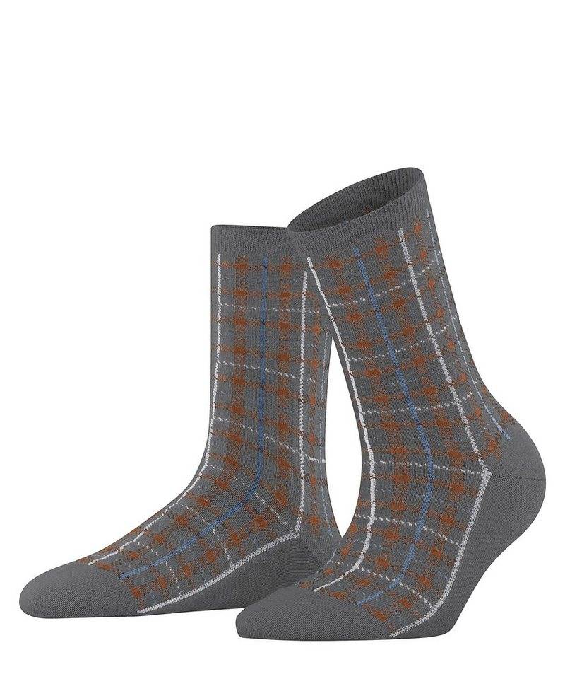 Esprit Socken Check (1-Paar) mit wärmender Wirkung von Esprit