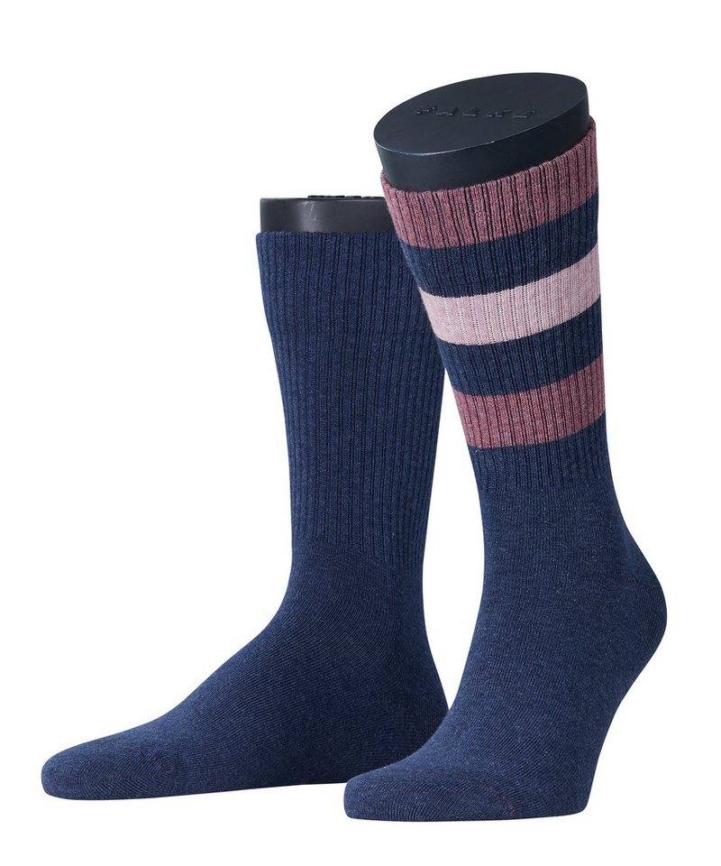 Esprit Socken Colour Block 2-Pack (2-Paar) in hochwertiger Rippstruktur von Esprit