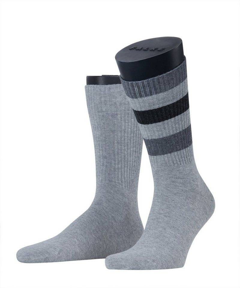 Esprit Socken Colour Block 2-Pack (2-Paar) in hochwertiger Rippstruktur von Esprit
