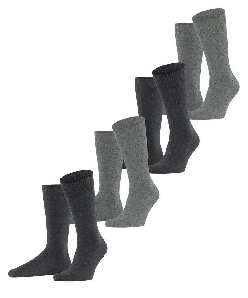 Esprit Socken Fine Dot 4-Pack (4-Paar) von Esprit