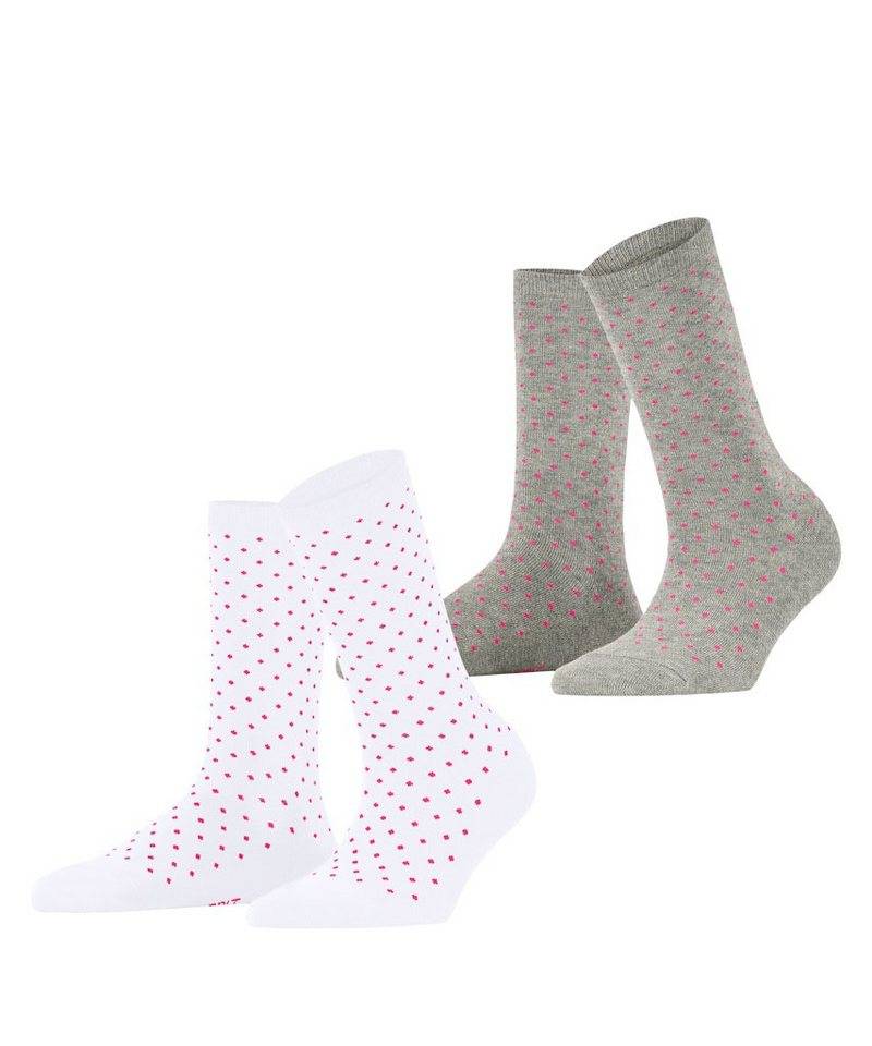 Esprit Socken Fine Dot SO 2P von Esprit
