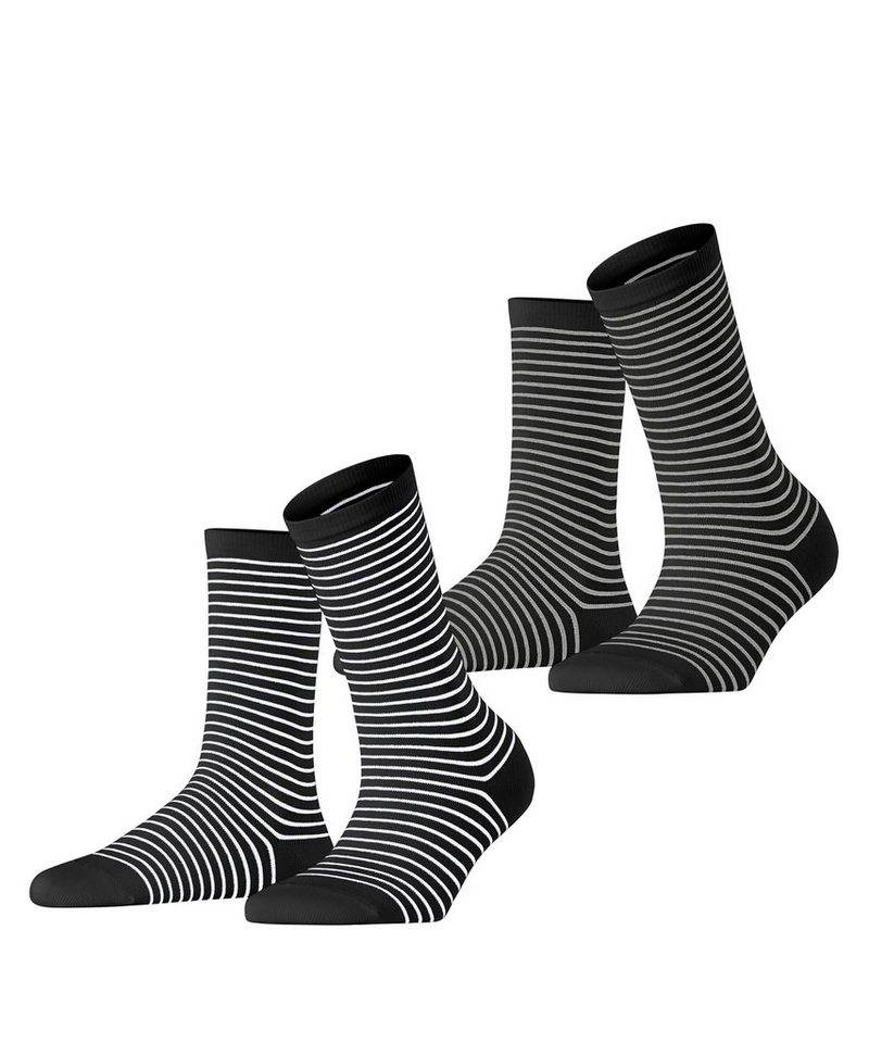 Esprit Socken Fine Line 2-Pack (2-Paar) von Esprit