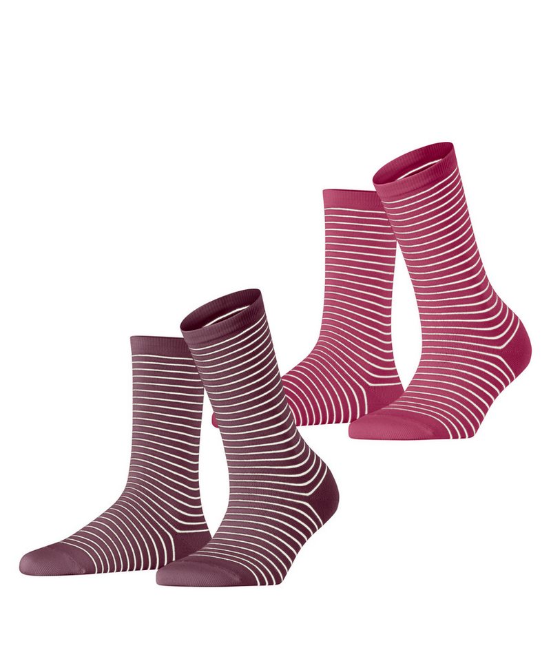 Esprit Socken Fine Line 2-Pack (2-Paar) von Esprit