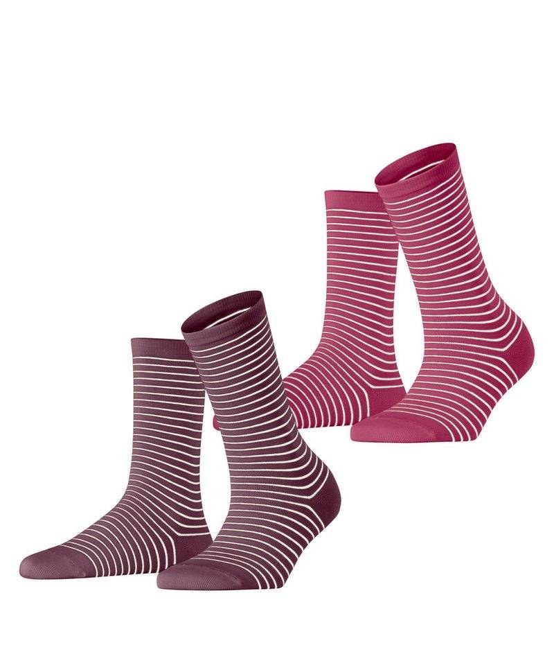 Esprit Socken Fine Line 2-Pack (2-Paar) von Esprit