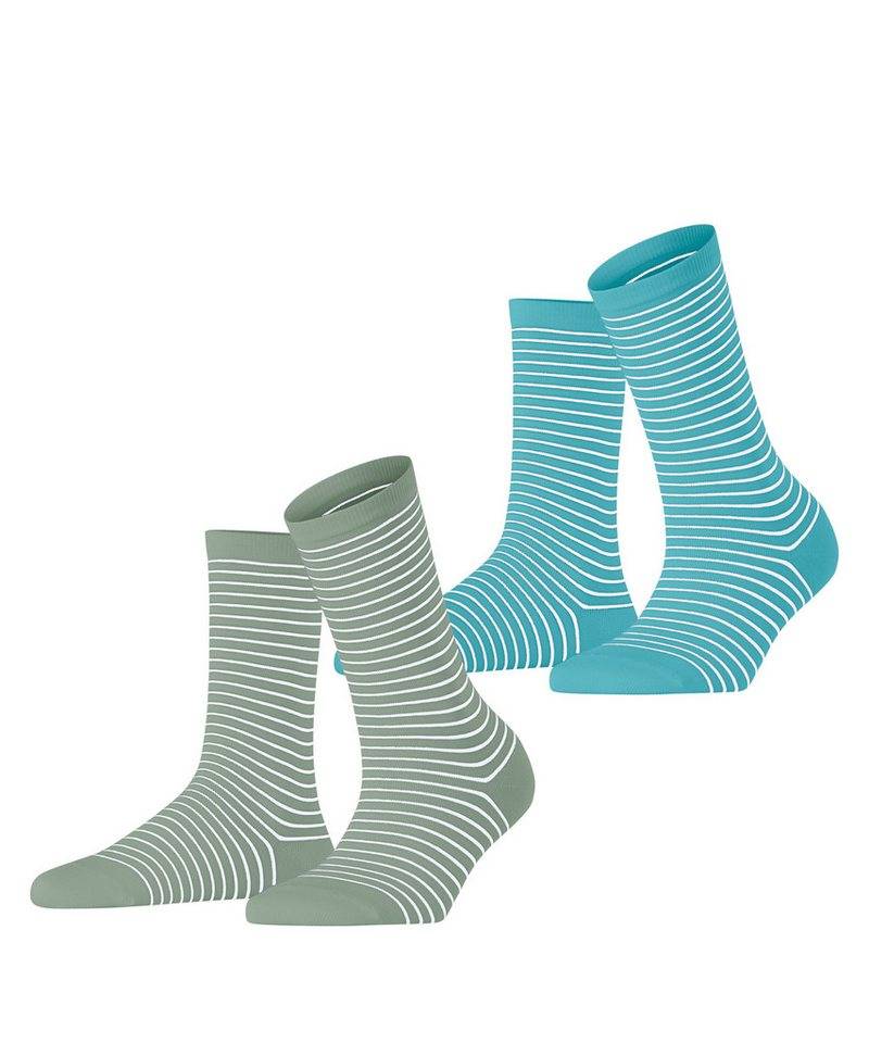 Esprit Socken Fine Line 2-Pack (2-Paar) von Esprit