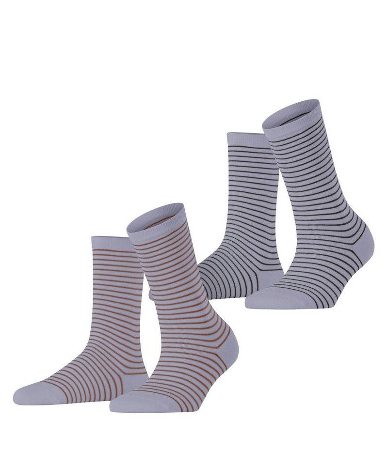Esprit Socken Fine Line 2-Pack (2-Paar) von Esprit