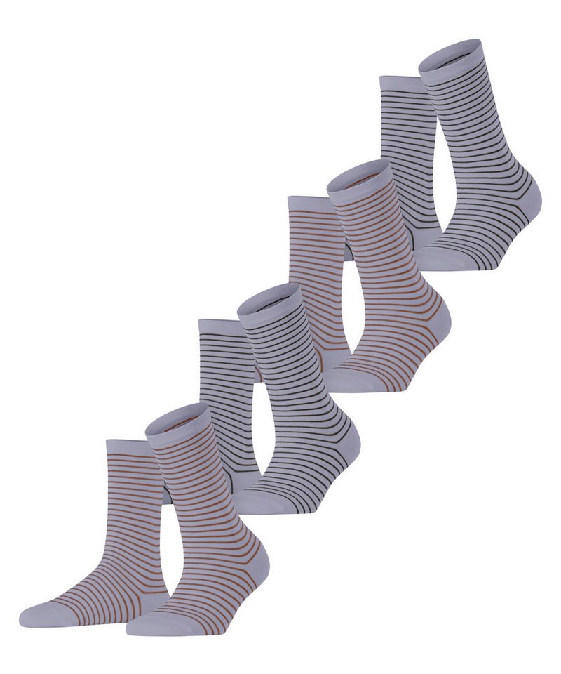 Esprit Socken Fine Line 4-Pack (4-Paar) von Esprit