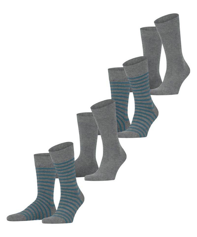 Esprit Socken Fine Stripe 4-Pack (4-Paar) von Esprit
