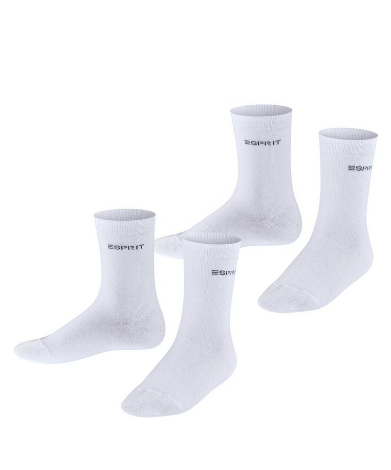 Esprit Socken Foot Logo 2-Pack von Esprit