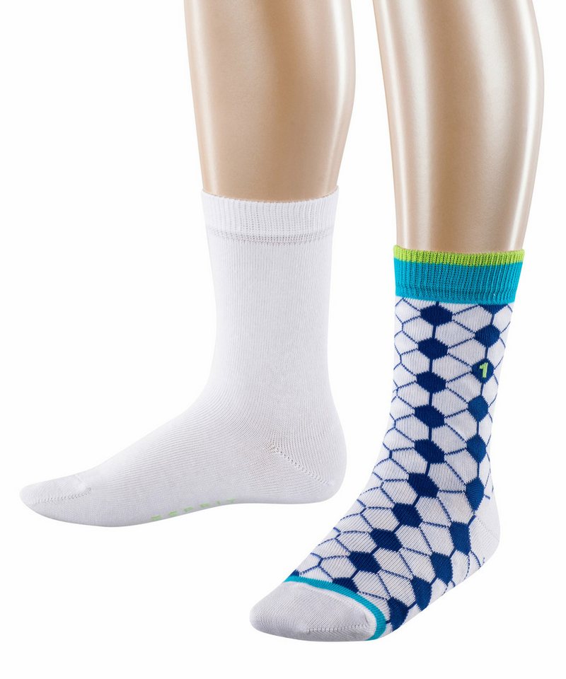 Esprit Socken Football 2-Pack (2-Paar) mit hochwertiger Baumwolle von Esprit