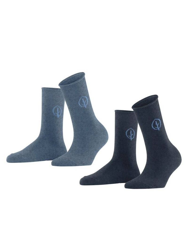 Esprit Socken Forest 2-Pack (2-Paar) von Esprit
