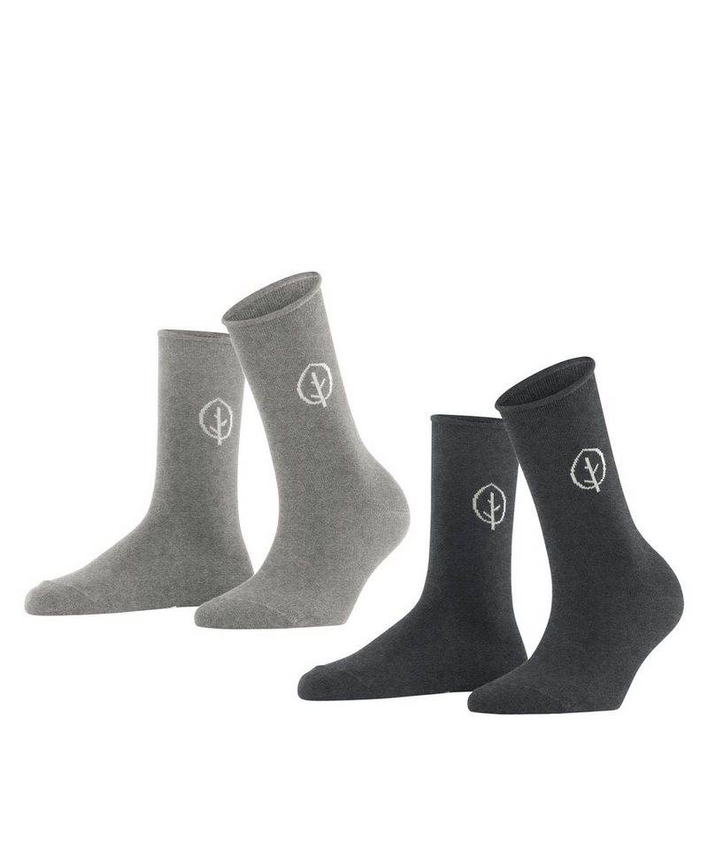 Esprit Socken Forest 2-Pack (2-Paar) von Esprit