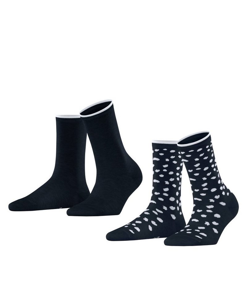 Esprit Socken Irregular Dot 2-Pack (2-Paar) von Esprit