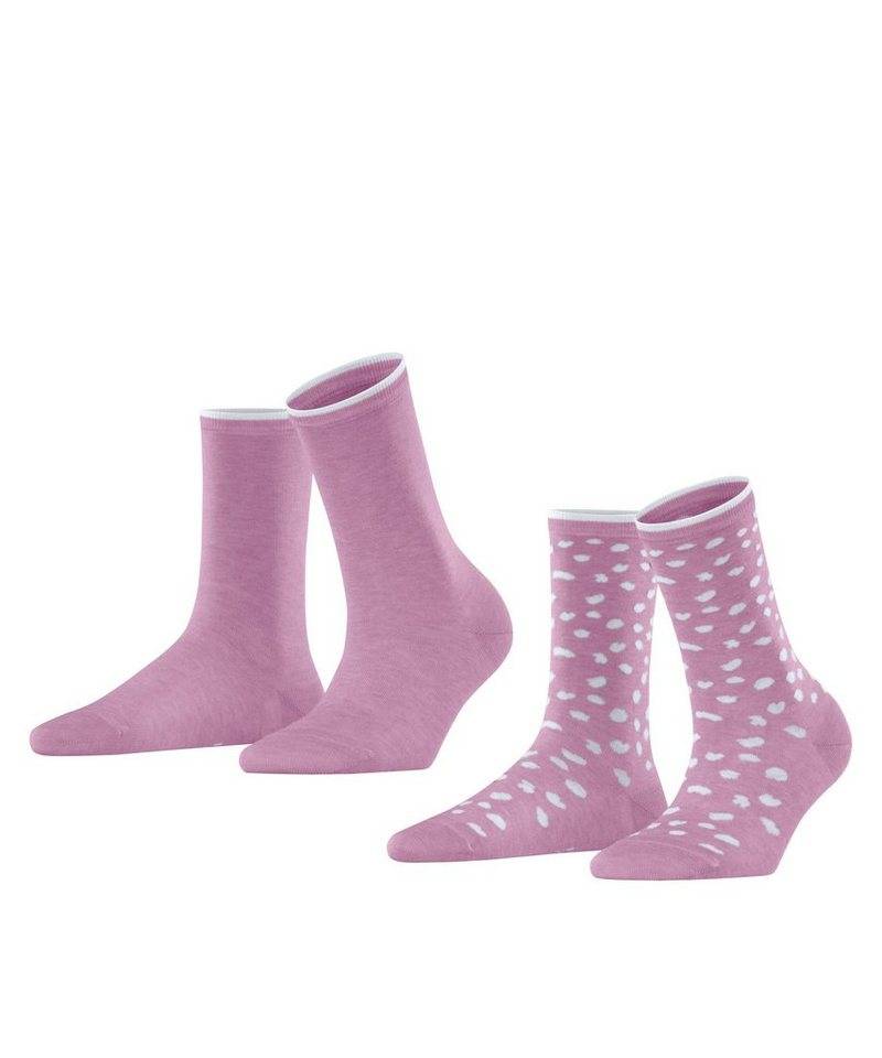 Esprit Socken Irregular Dot 2-Pack (2-Paar) von Esprit