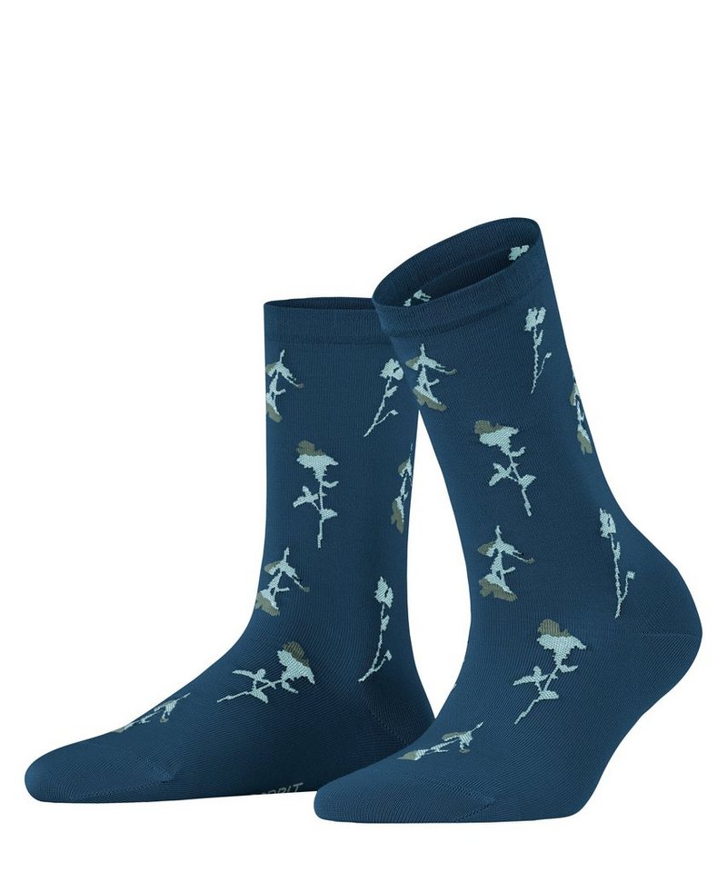 Esprit Socken Plants (1-Paar) in schimmernder Optik von Esprit