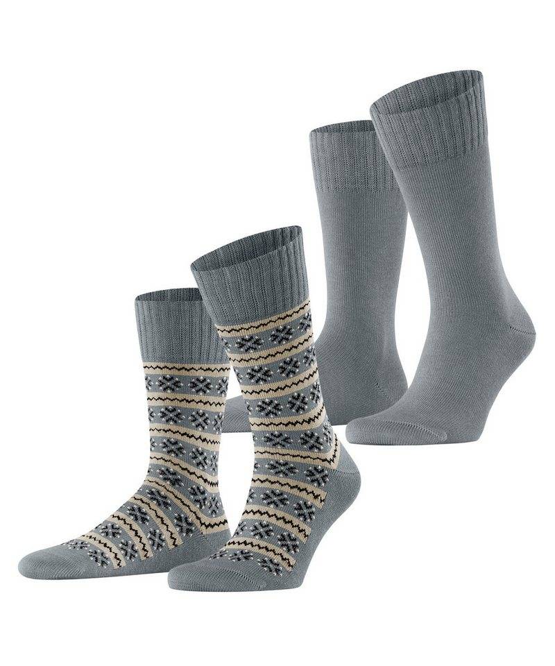 Esprit Socken Scandi 2-Pack (2-Paar) von Esprit