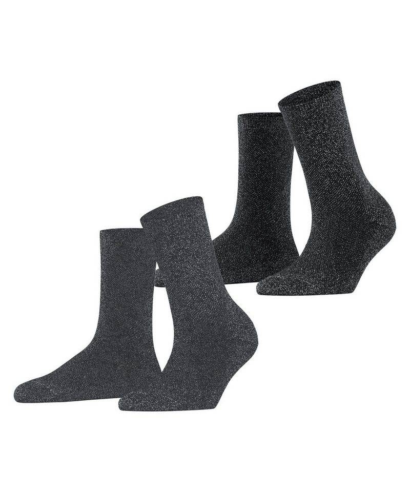 Esprit Socken Shimmer 2-Pack (2-Paar) von Esprit