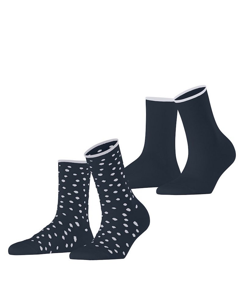Esprit Socken Sketched Dot SO 2P Esprit Socken Sketched Dot SO 2P von Esprit