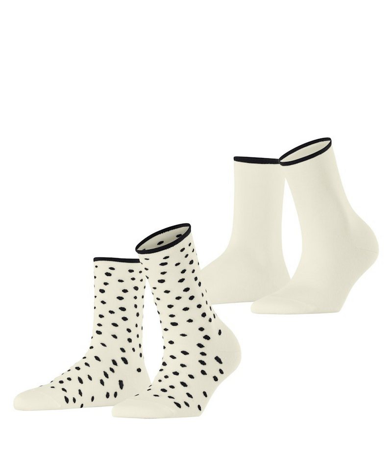 Esprit Socken Sketched Dot SO 2P Esprit Socken Sketched Dot SO 2P von Esprit
